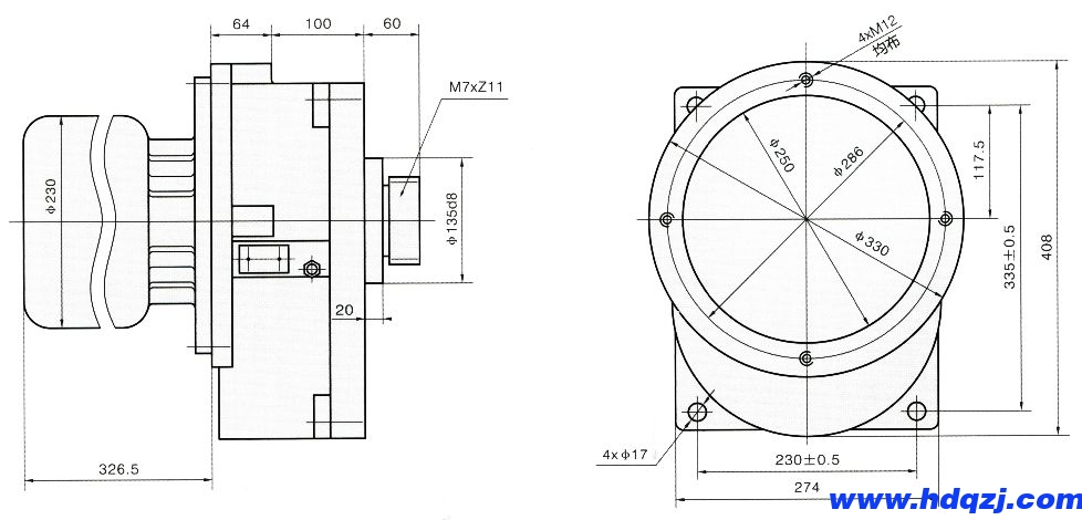 LDH型驅(qū)動(dòng)裝置外形尺寸圖.jpg LDH型驅(qū)動(dòng)裝置外形尺寸圖.jpg