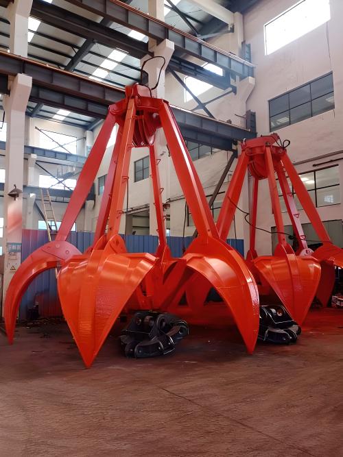 LS系列四繩多瓣抓斗ls型雙繩多瓣抓斗LS型繩索式多瓣抓斗 LS系列四繩多瓣抓斗ls型雙繩多瓣抓斗LS型繩索式多瓣抓斗