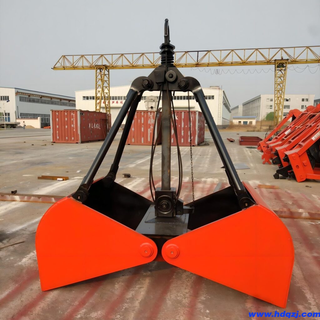 單繩抓斗X/XZ/XCZ/XCZ/XCZZ/U/AS/SL單繩懸掛抓斗 單繩抓斗X/XZ/XCZ/XCZ/XCZZ/U/AS/SL單繩懸掛抓斗