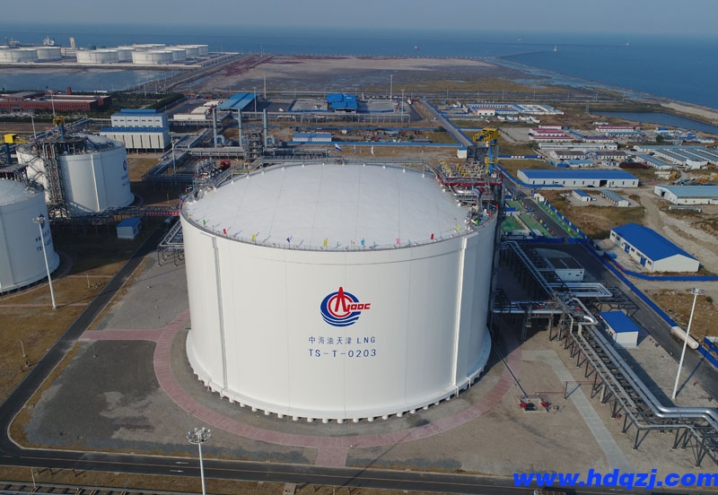 LNG 儲(chǔ)罐罐 LNG 儲(chǔ)罐罐