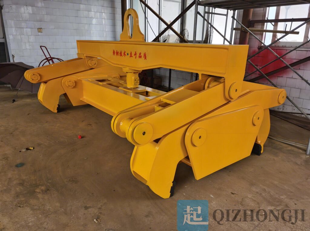 BP系列板坯夾鉗BP型單吊耳自動開閉板坯夾鉗 BP系列板坯夾鉗BP型單吊耳自動開閉板坯夾鉗