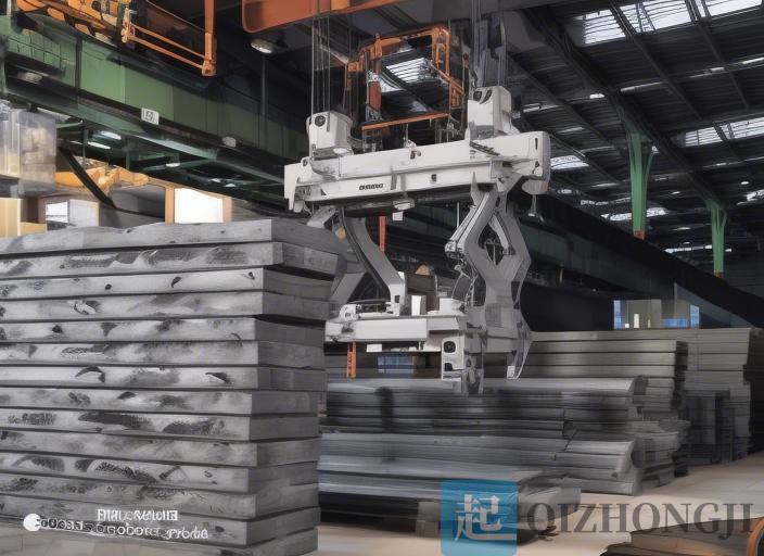 BP系列梯形板坯夾鉗BP3型自動開式梯形板坯夾鉗 BP系列梯形板坯夾鉗BP3型自動開式梯形板坯夾鉗