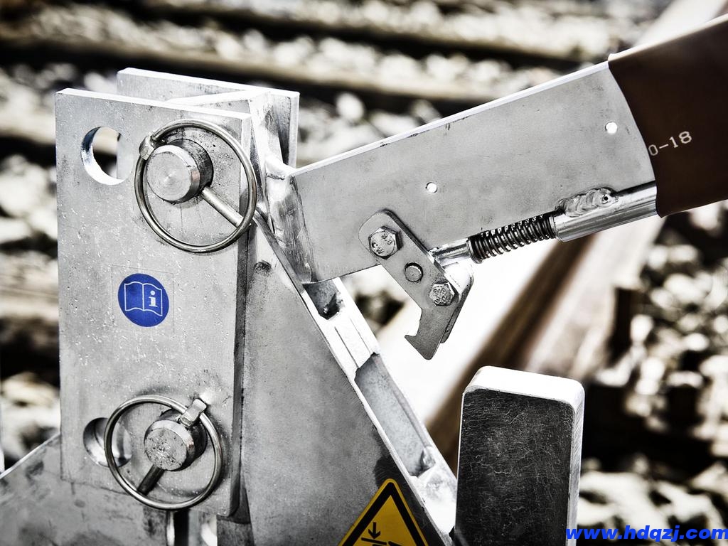 鋼軌起重裝置 鋼軌起重裝置