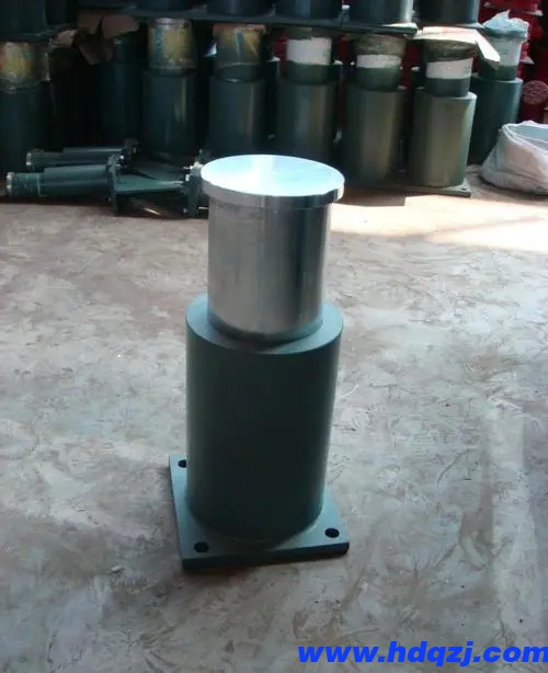 ZLF系列復合型緩沖器 ZLF系列復合型緩沖器