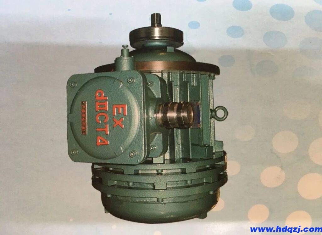 BZDY隔爆型電動(dòng)機(jī)BZDY大小車運(yùn)行防爆電機(jī)(大盤(pán))