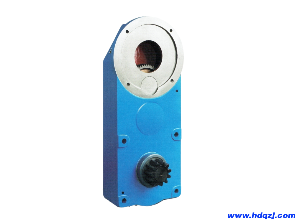 LDAC(1)型立式驅動裝置 LDAC(1)型立式驅動裝置