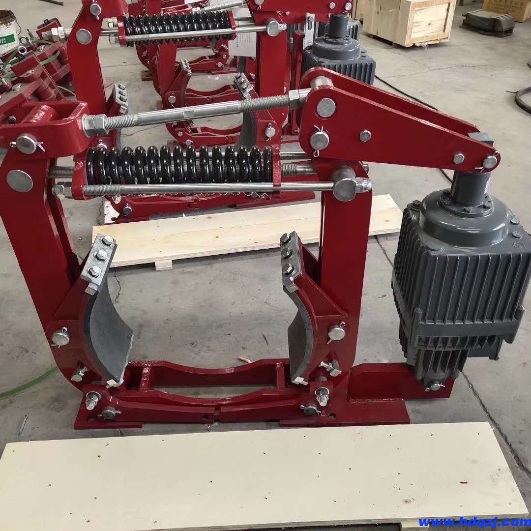 YWZ(13)型電力液壓鼓式制動(dòng)器 YWZ(13)型電力液壓鼓式制動(dòng)器