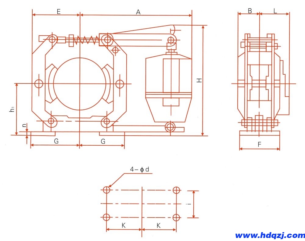 YWP系列電力液壓鼓式制動(dòng)器外形尺寸圖.jpg YWP系列電力液壓鼓式制動(dòng)器外形尺寸圖.jpg