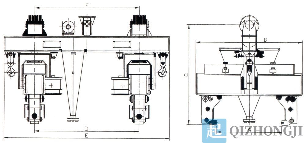 電動(dòng)平移式板坯夾鉗外形尺寸圖.jpg 電動(dòng)平移式板坯夾鉗外形尺寸圖.jpg