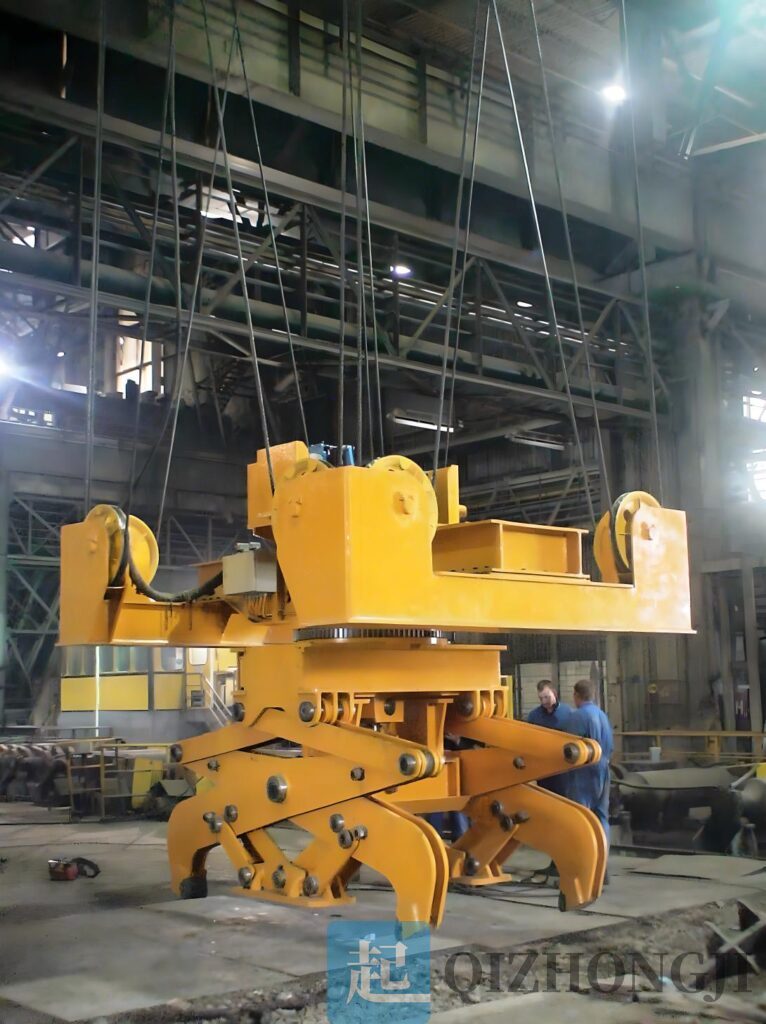 BP系列杠桿式板坯夾鉗BP2型電動杠桿式板坯夾鉗 BP系列杠桿式板坯夾鉗BP2型電動杠桿式板坯夾鉗