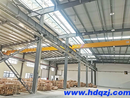 歐式起重機 歐式起重機