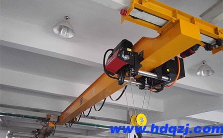 電動(dòng)單梁起重機(jī) 電動(dòng)單梁起重機(jī)