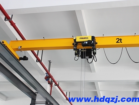 單梁橋式起重機 單梁橋式起重機