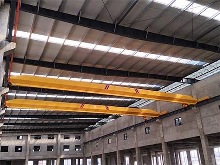 門式起重機有哪幾種？