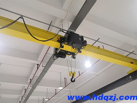 雙梁橋式起重機 雙梁橋式起重機