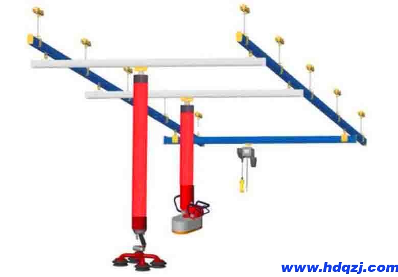 KBK柔性起重機_KBKS懸掛式 KBK柔性起重機_KBKS懸掛式
