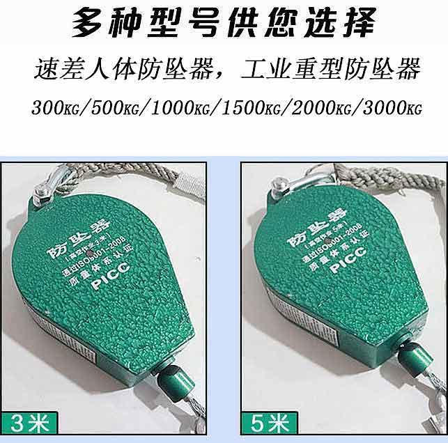 工業重型防墜器 工業重型防墜器