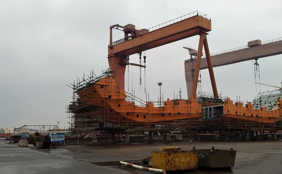 龍門(mén)起重機(jī) 龍門(mén)起重機(jī)