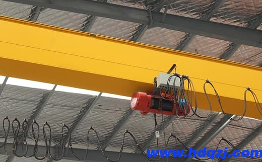 ld型電動單梁橋式起重機 ld型電動單梁橋式起重機