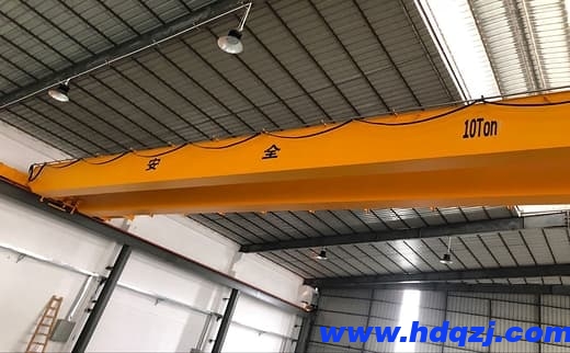 電動雙梁橋式起重機 電動雙梁橋式起重機