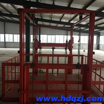 各種液壓升降貨梯 各種液壓升降貨梯