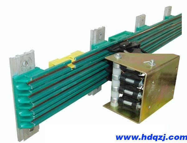 橋式起重機電纜滑線的優點 橋式起重機電纜滑線的優點