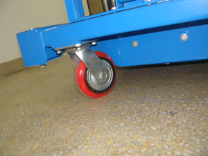 雙桅柱鋁合金升降機 雙桅柱鋁合金升降機