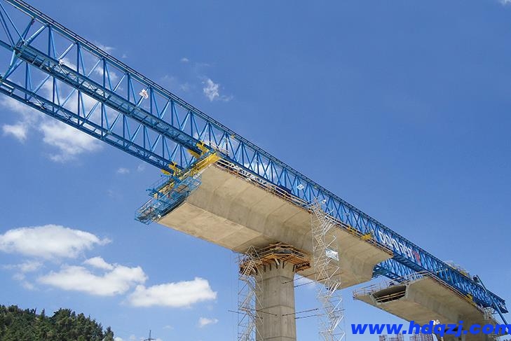 節段拼裝架橋機 節段拼裝架橋機