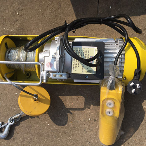 微型電動葫蘆產品圖片 微型電動葫蘆產品圖片