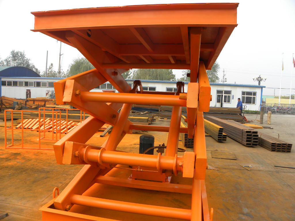 剪叉式升降平臺 剪叉式升降平臺