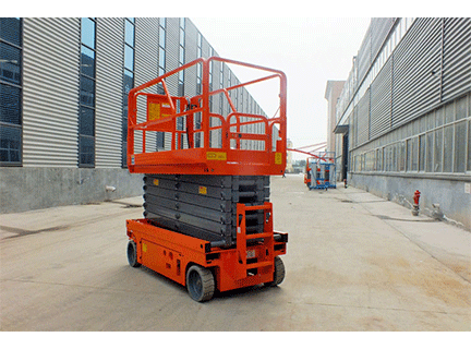 四川全自動剪叉升降機 四川全自動剪叉升降機