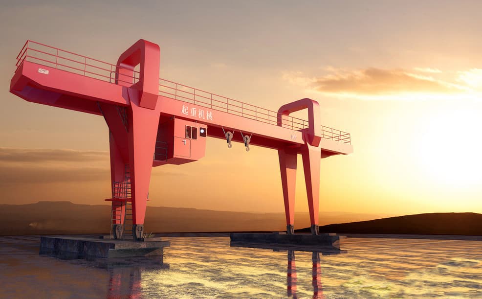 龍門(mén)起重機(jī) 龍門(mén)起重機(jī)