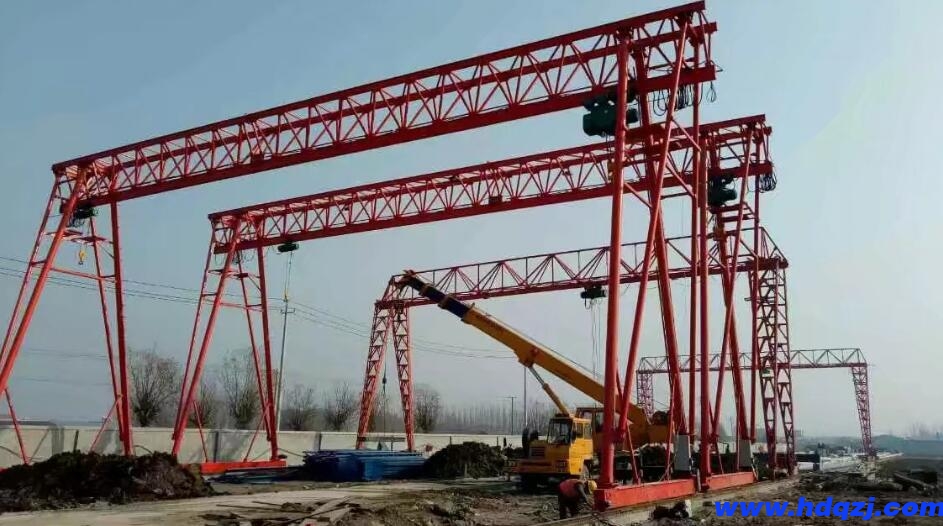 門式起重機安全性安全裝置有什么? 門式起重機安全性安全裝置有什么?