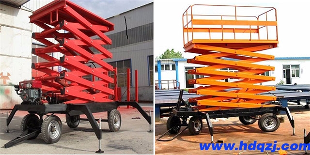 液壓升降機 液壓升降機