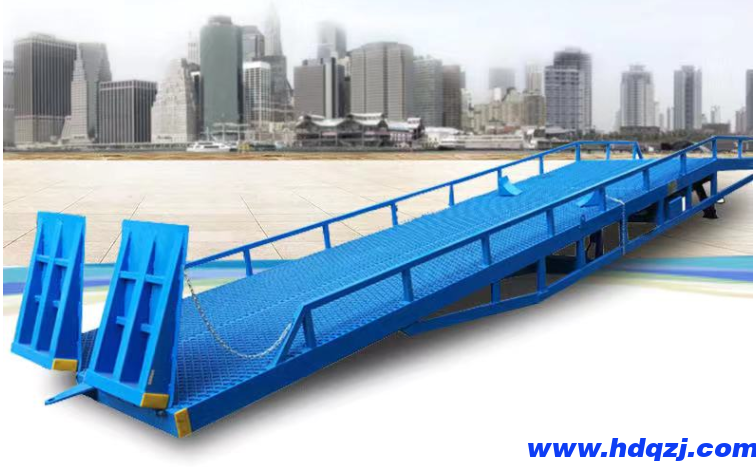 移動式登車橋 移動式登車橋