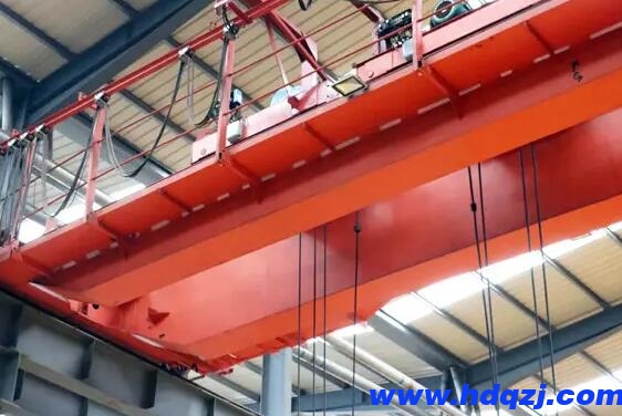 雙梁起重機(jī)鋼柱毀壞方式及根本原因