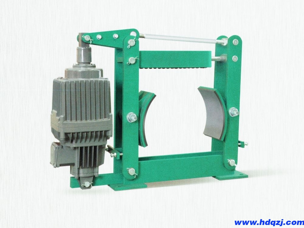 YWZ(4B)電力液壓鼓式制動器  YWZ(4B)電力液壓鼓式制動器