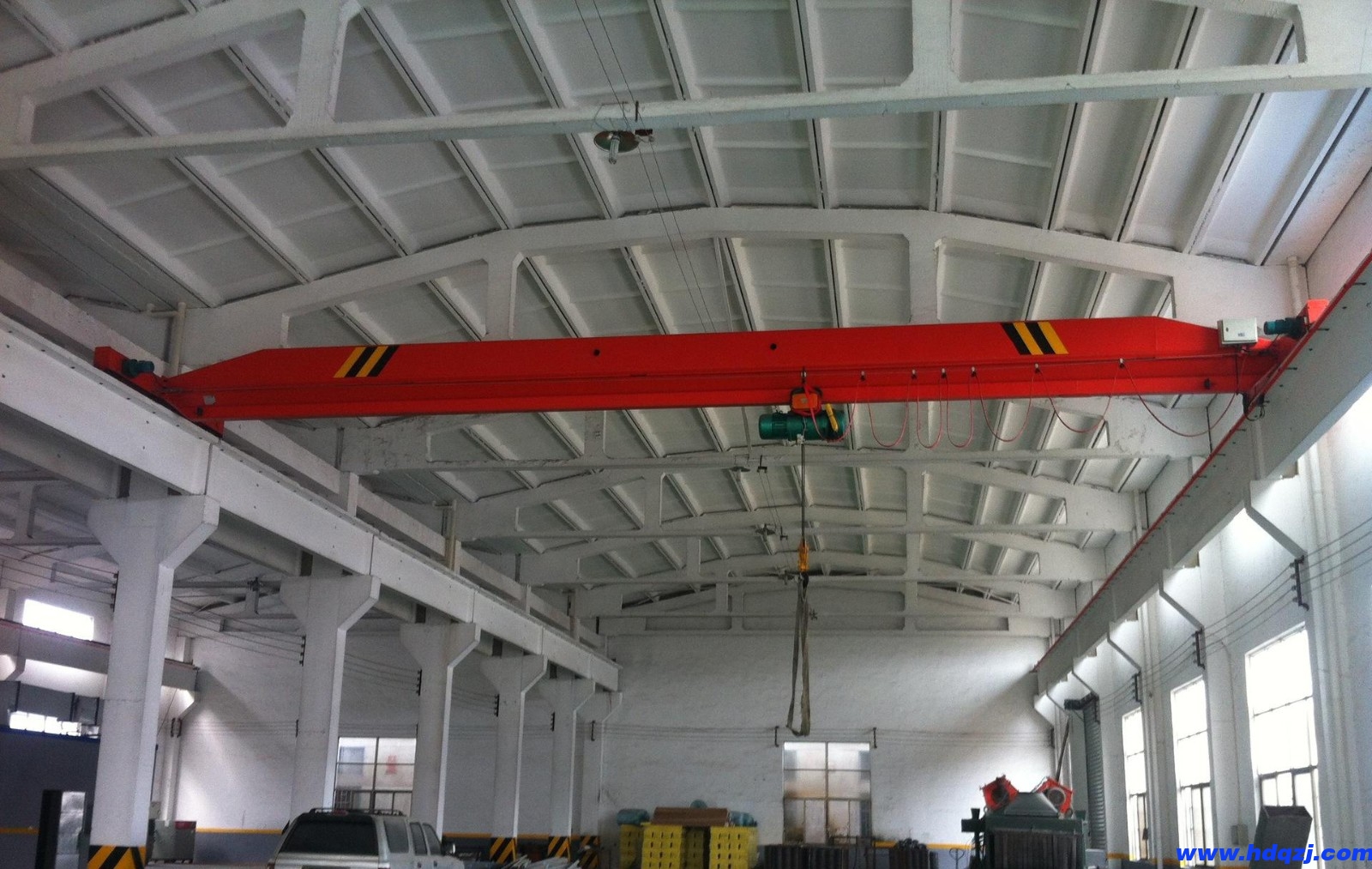 起重機防搖擺技術(shù)穩(wěn)、快、準(zhǔn)的特點 起重機防搖擺技術(shù)穩(wěn)、快、準(zhǔn)的特點