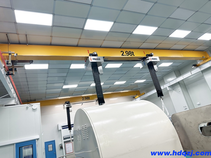 潔凈室起重機的優勢在哪里？