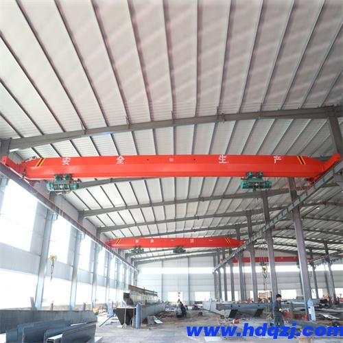 單梁起重機的保養很重要 單梁起重機的保養很重要