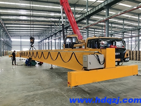 起重機的維護和保養 起重機的維護和保養