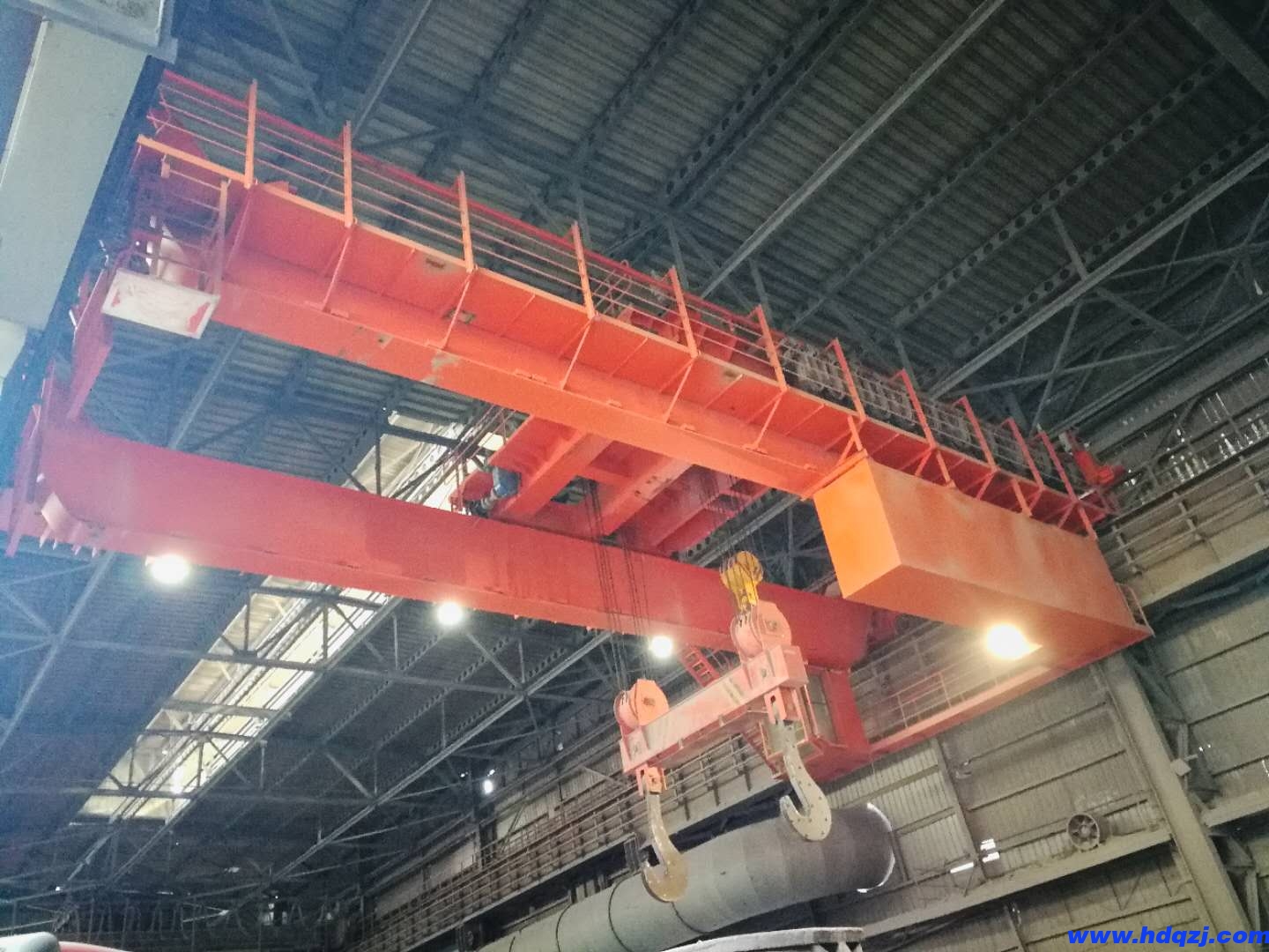 起重機電氣技術對跟環境的要求 起重機電氣技術對跟環境的要求