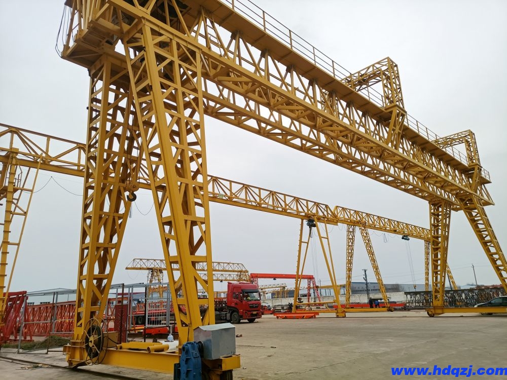 MH型花架式龍門吊 MH型花架式龍門吊