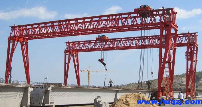 MG型提梁機 MG型提梁機