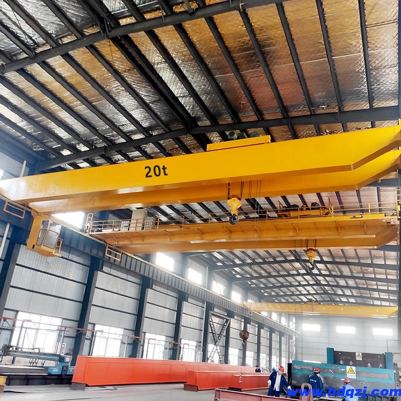 20T雙梁天車 20T雙梁天車