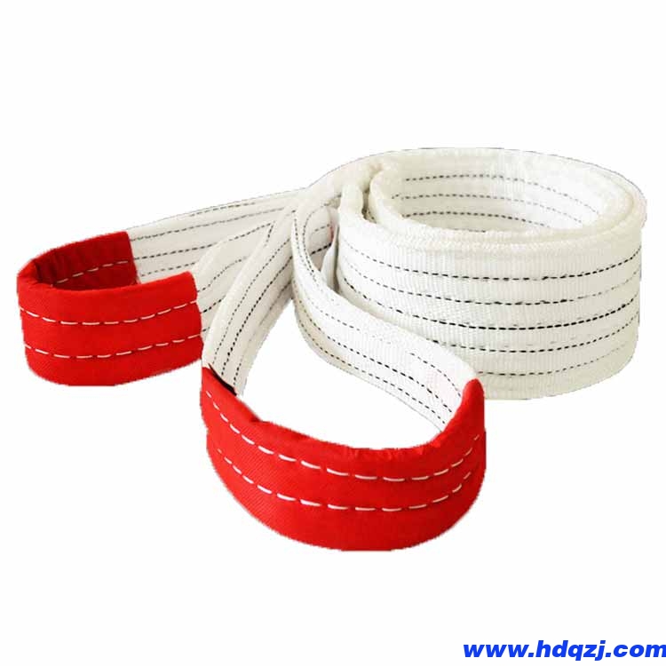 白色吊裝帶 白色吊裝帶