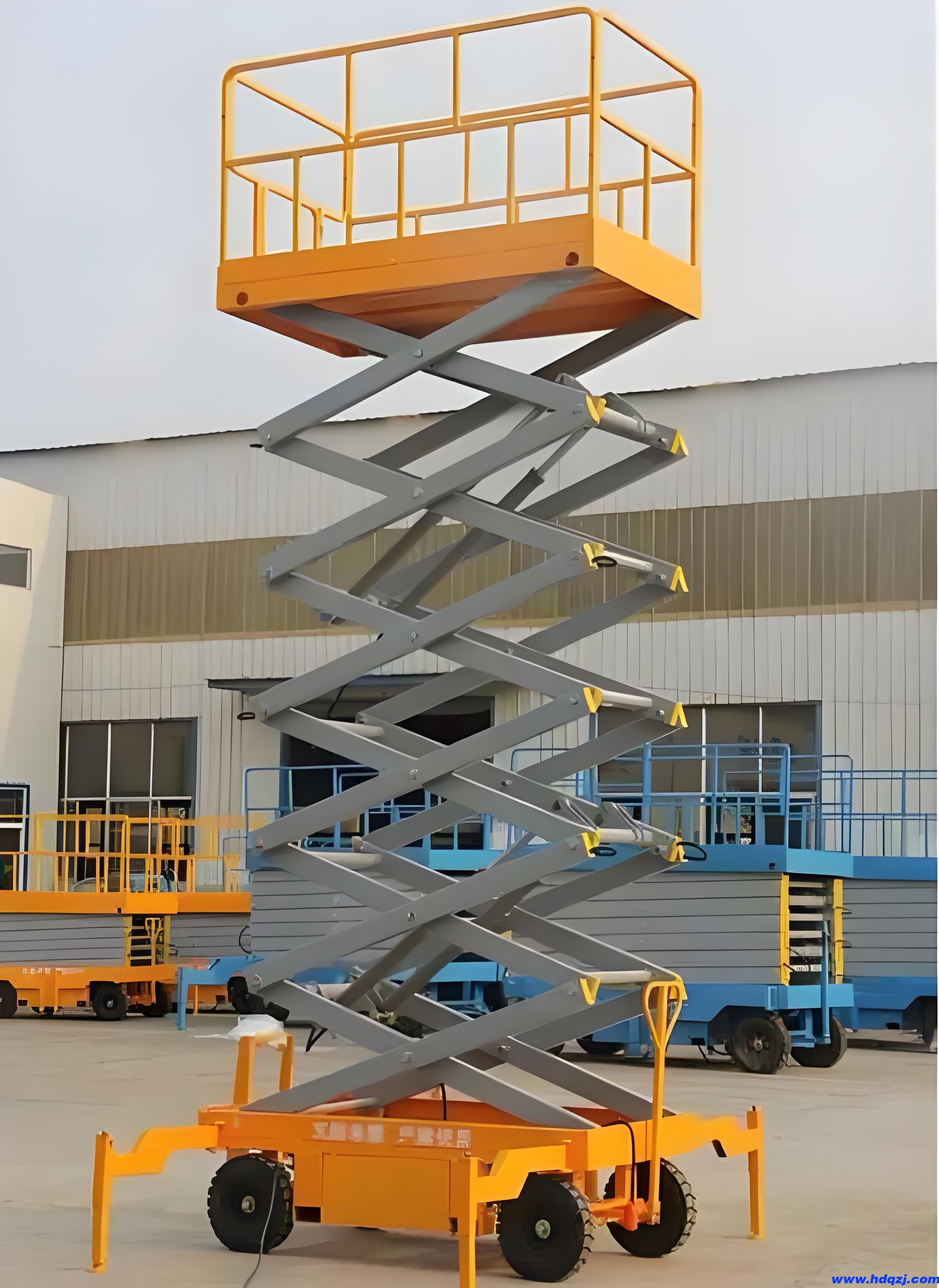 液壓升降機 液壓升降機