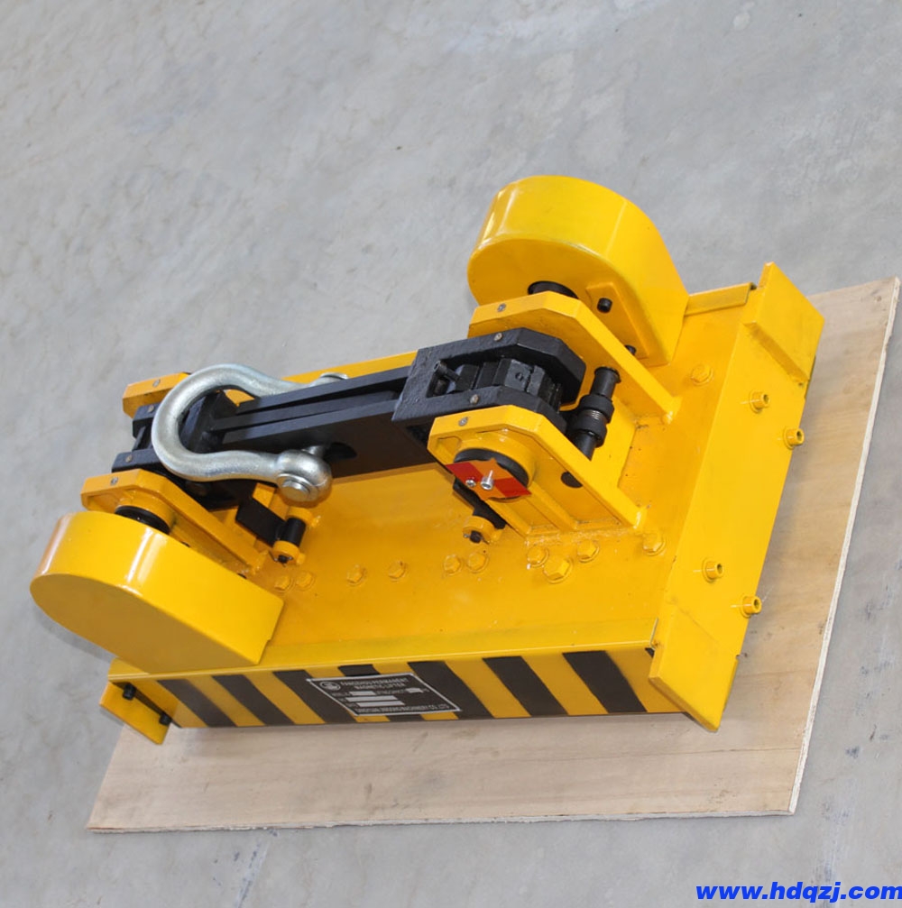 起重機永磁吸盤 起重機永磁吸盤