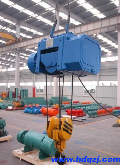 起重機電動葫蘆 起重機電動葫蘆