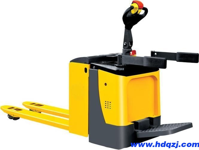 站駕式電動(dòng)液壓叉車 站駕式電動(dòng)液壓叉車